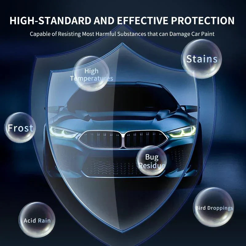QIAWI™-Advanced Car Quick-acting Coating Agent Spray (New Packaging, Enhanced Performance!)
