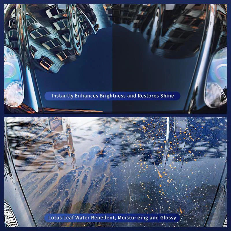 QIAWI™-Advanced Car Quick-acting Coating Agent Spray (New Packaging, Enhanced Performance!)