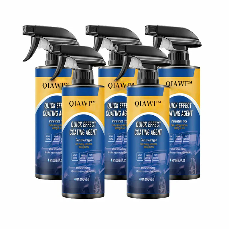 QIAWI™-Advanced Car Quick-acting Coating Agent Spray (New Packaging, Enhanced Performance!)
