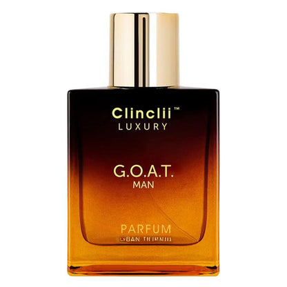 Gentlemen’s Fragrance Set with CEO MAN Perfume & G.O.A.T MAN Aroma