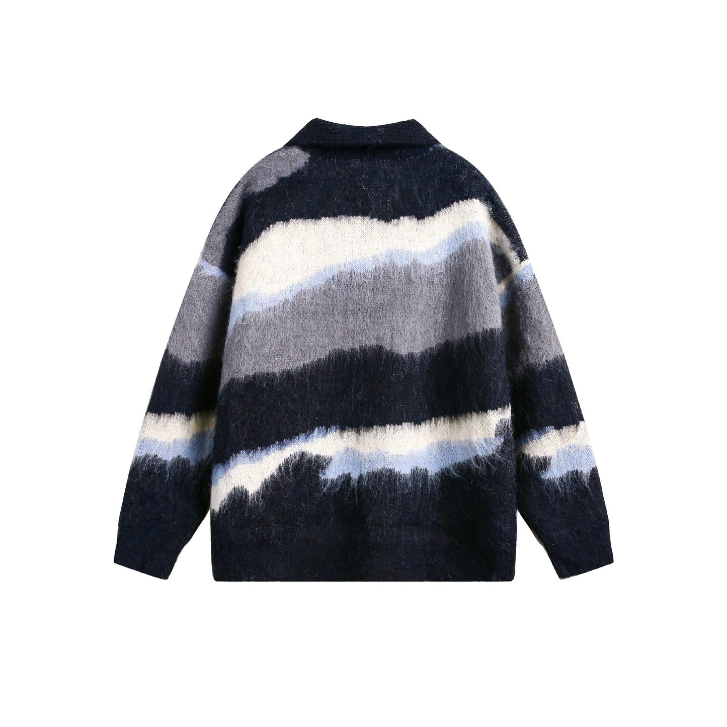 Loose Fit  Casual Unisex Sweater