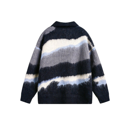 Loose Fit  Casual Unisex Sweater