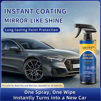 QIAWI™-Advanced Car Quick-acting Coating Agent Spray (New Packaging, Enhanced Performance!)