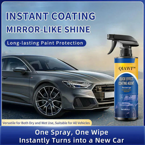 QIAWI™-Advanced Car Quick-acting Coating Agent Spray (New Packaging, Enhanced Performance!)